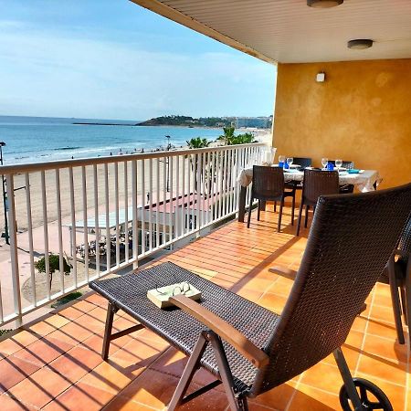 Apartamento 1ª Linea De Playa - Port Aventura La Pineda Bagian luar foto