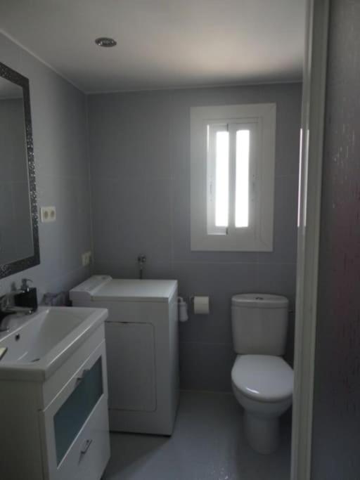 Apartamento 1ª Linea De Playa - Port Aventura La Pineda Bagian luar foto