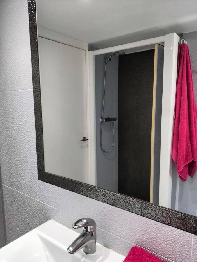 Apartamento 1ª Linea De Playa - Port Aventura La Pineda Bagian luar foto
