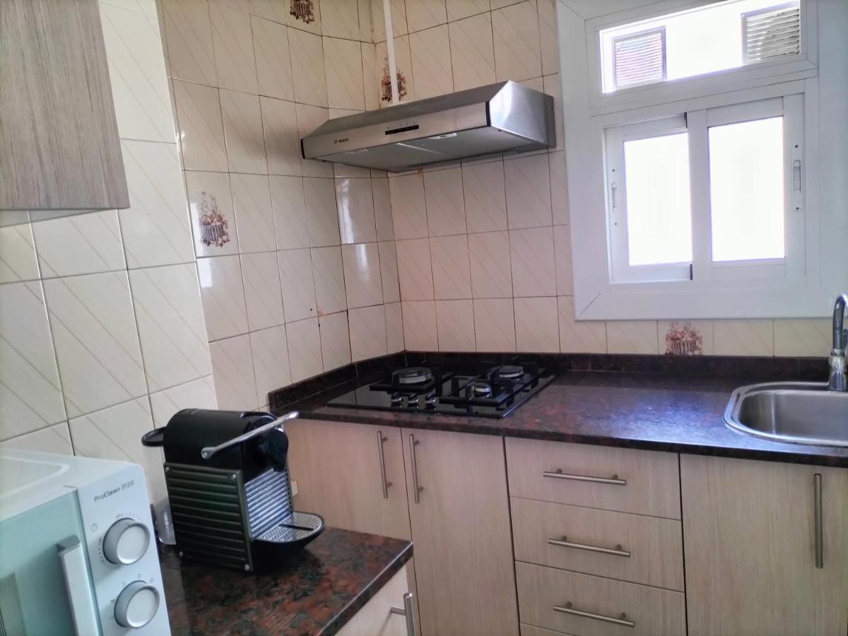 Apartamento 1ª Linea De Playa - Port Aventura La Pineda Bagian luar foto
